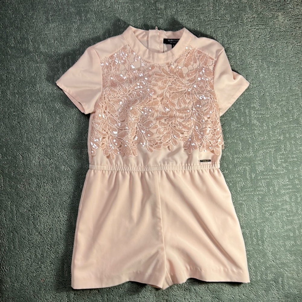 Marciano girls romper
